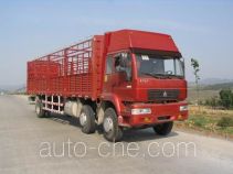 Huanghe ZZ5201CLXG52C5V грузовик с решетчатым тент-каркасом