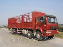 Huanghe ZZ5201CLXG52C5W грузовик с решетчатым тент-каркасом