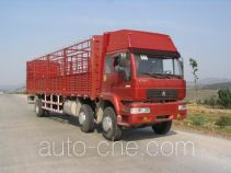 Huanghe ZZ5201CLXH60C5V stake truck