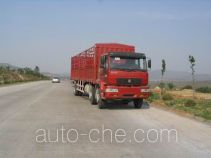 Huanghe ZZ5201CLXH60C5W грузовик с решетчатым тент-каркасом