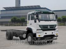 Sida Steyr ZZ5201M501GD1 special purpose vehicle chassis