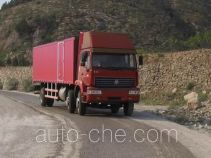 Sida Steyr ZZ5201XXYK60C1V box van truck