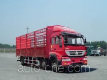 Huanghe ZZ5204CCYK56C6C1 грузовик с решетчатым тент-каркасом
