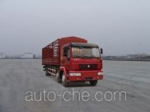 Huanghe ZZ5204CLXG56C5C1 stake truck