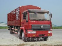 Huanghe ZZ5204CLXG60C5C1 stake truck