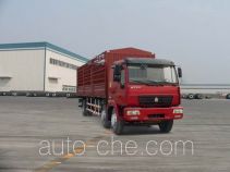 Huanghe ZZ5204CLXG60C5C1 грузовик с решетчатым тент-каркасом