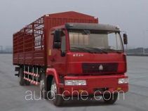 Huanghe ZZ5204CLXK52C5C1 stake truck