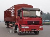 Huanghe ZZ5204CLXK56C5C1 stake truck