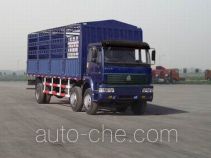 Huanghe ZZ5204CLXK60C5C1 stake truck