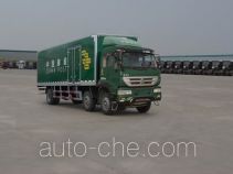 Huanghe ZZ5204XYZK56C6D1 postal vehicle