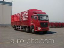 Sinotruk Hohan ZZ5205CCYK56C3C1 грузовик с решетчатым тент-каркасом