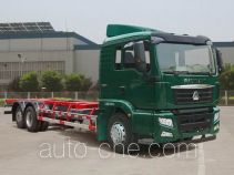 Sinotruk Sitrak ZZ5206ZKXM52HGD1 detachable body truck