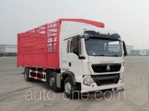 Sinotruk Howo ZZ5207CCYM42CGE1L грузовик с решетчатым тент-каркасом