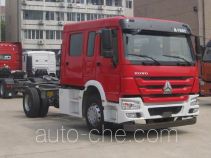 Sinotruk Howo ZZ5207N4717E6 special purpose vehicle chassis