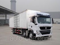 Sinotruk Howo ZZ5207XXYM42CGE1L box van truck