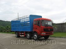 Homan ZZ5208CCYKC3CB0 грузовик с решетчатым тент-каркасом