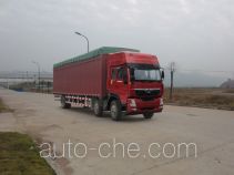 Homan ZZ5208CPYKC0DB0 soft top box van truck