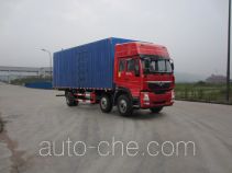 Homan ZZ5208XXYKC0DB1 box van truck