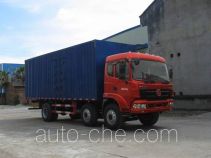 Homan ZZ5208XXYKC3CB0 box van truck