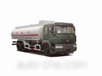 Sida Steyr ZZ5231GJYK4441W fuel tank truck