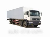 Sida Steyr ZZ5241XXYK4661W box van truck