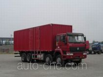 Sida Steyr ZZ5241XXYM3861C1 box van truck