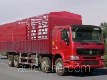 Sinotruk Howo ZZ5247CLXM4667C1 stake truck