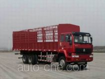 Sida Steyr ZZ5251CLXM4441C1 stake truck
