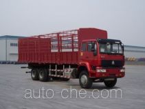 Sida Steyr ZZ5251CLXM5041C1 stake truck