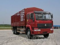 Sida Steyr ZZ5251CLXM5241C1 stake truck
