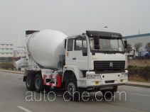 Sida Steyr ZZ5251GJBM3241C1 concrete mixer truck