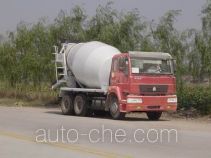 Sida Steyr ZZ5251GJBM3241W concrete mixer truck