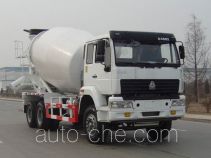 Sida Steyr ZZ5251GJBM3841C1 concrete mixer truck