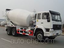 Sida Steyr ZZ5251GJBM4241C1 concrete mixer truck