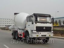 Sida Steyr ZZ5251GJBN3241C1 автобетоносмеситель