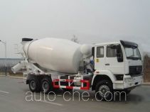 斯达-斯太尔牌ZZ5251GJBN4241C1型混凝土搅拌运输车
