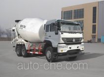 Sida Steyr ZZ5251GJBN4241E1L concrete mixer truck