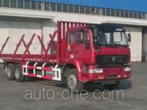 Sida Steyr ZZ5251TYM5641C1 timber truck