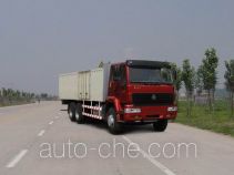 Sida Steyr ZZ5251XXYM4441AX box van truck