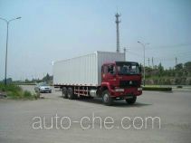 Sida Steyr ZZ5251XXYM5041C1 box van truck