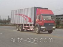 Sida Steyr ZZ5251XXYM5241V box van truck