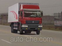 Sida Steyr ZZ5251XXYM6041V фургон (автофургон)