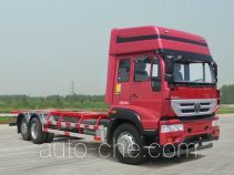 Sida Steyr ZZ5251ZKXM60HGD1 detachable body truck
