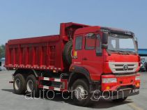 Sida Steyr ZZ5251ZLJN364GD1 dump garbage truck