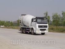 Sida Steyr ZZ5252GJBN3246F concrete mixer truck