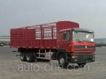 Sida Steyr ZZ5253CLXM4341C1 stake truck