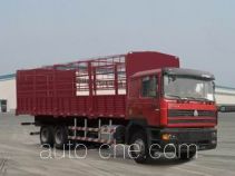 Sida Steyr ZZ5253CLXM5241C1 stake truck