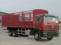 Sida Steyr ZZ5253CLXM5841C1 stake truck
