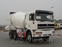 Sida Steyr ZZ5253GJBM3241C1 concrete mixer truck