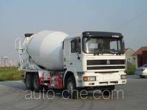 Sida Steyr ZZ5253GJBM4241C1 concrete mixer truck